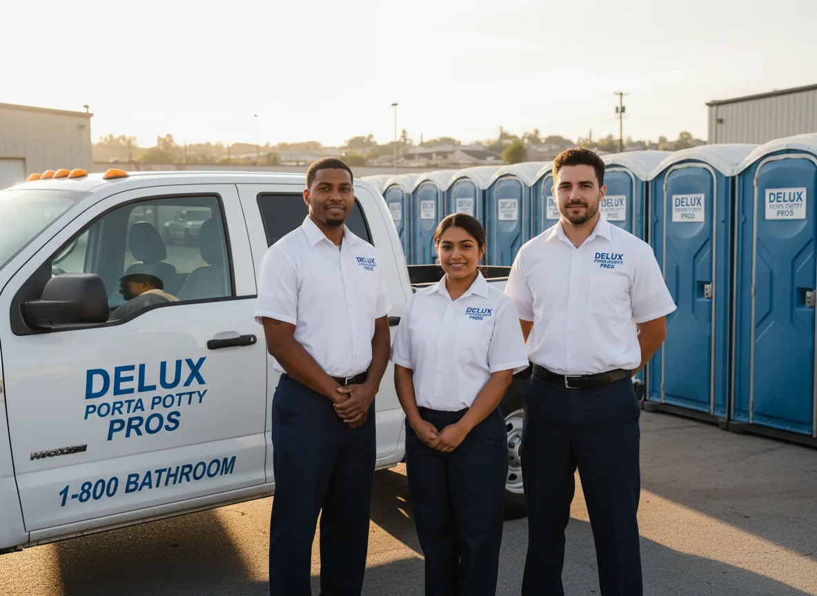 Long-Term Portable Toilet Rental company in Bozrah, CT